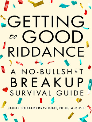 cover image of Getting to Good Riddance